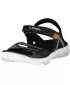 Damensandalen LOAP SENNA SCHWARZ