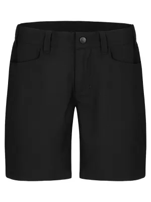 Damen-Shorts LOAP UZNIA SCHWARZ