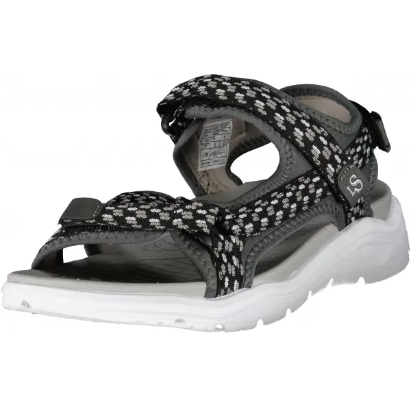  Damensandalen LOAP HICKY SCHWARZ 