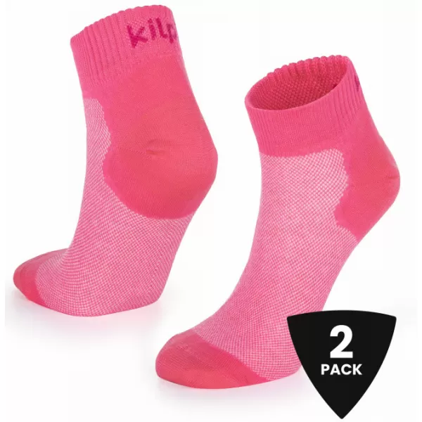  Sportsocken KILPI 2P MINIMIS-U RU0903KI KORALLE 