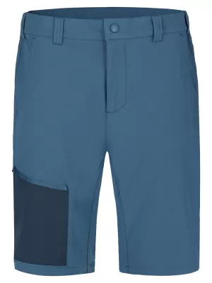 Herrenshorts LOAP UZAC HELLBLAU