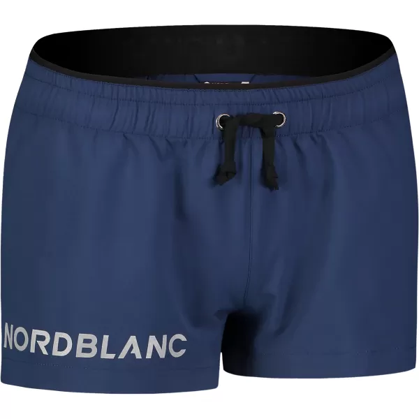 Damen-Shorts NORDBLANC SKIP NBSPL7636 DUNKELBLAU 