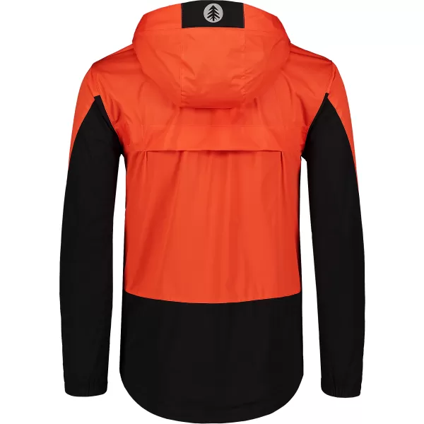  Herrenjacke NORDBLANC OUTCOME NBSJM7617 ORANGEFARBENE TINTE 