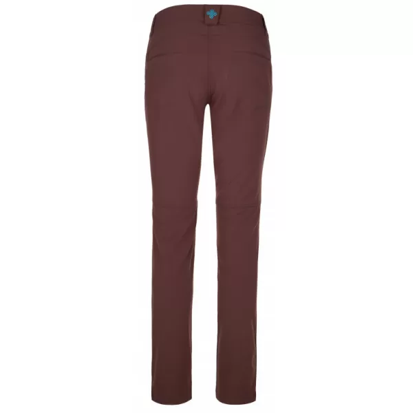  Damenhosen KILPI BRODELIA-W RL0203KI DUNKELROT 
