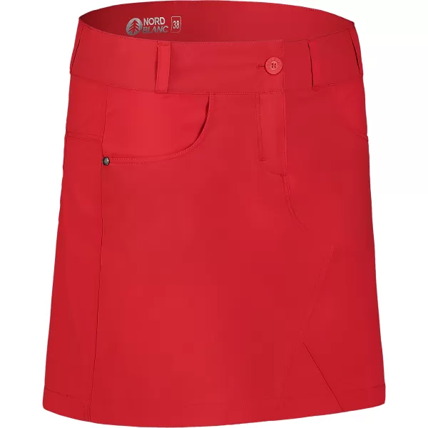  Damenrock NORDBLANC RISING NBSSL7635 ROT 