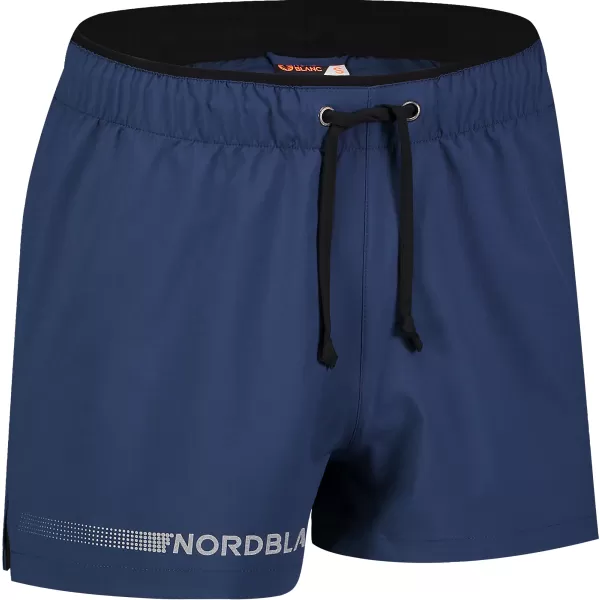  Herrenshorts NORDBLANC FIGHTER NBSPM7624 DUNKELBLAU 