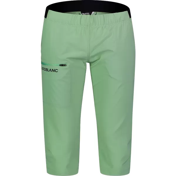  3/4-Hose für Damen NORDBLANC ALLEVIATE NBSPL7631 GRÜN 