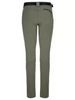 Damenhosen KILPI BELVELA-W RL0204KI KHAKI
