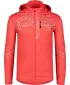 Herrenjacke NORDBLANC WELL-BEING NBSJM7602 NEON FEUERKORALLE