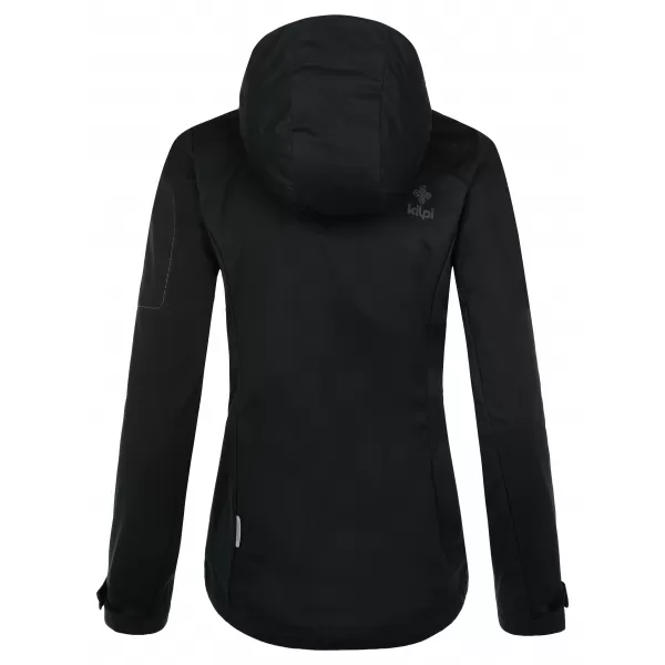  Softshelljacke für Damen KILPI BELTRA-W RL0104KI SCHWARZ 