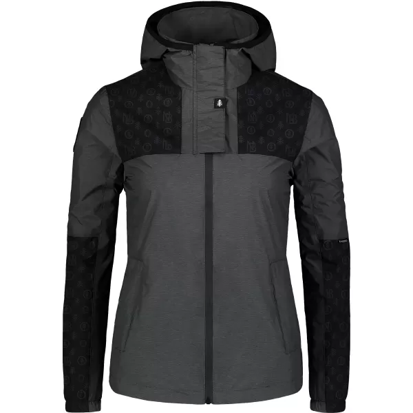 Damenjacke NORDBLANC PICTURE NBSJL7607 GRAPHIT 