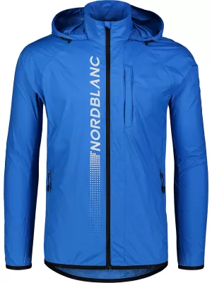 Herrenjacke NORDBLANC GAMBIT NBSJM7603 BLAU