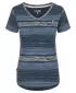 Damen-T-Shirt LOAP BAJNA BLAU