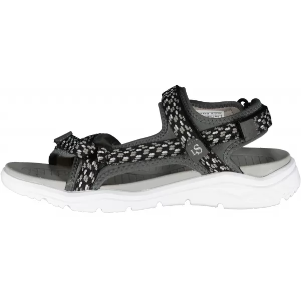  Damensandalen LOAP HICKY SCHWARZ 