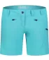 Damen-Shorts NORDBLANC MOSS NBSPL7634 TÜRKIS