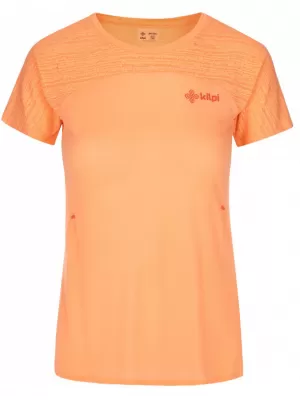 Funktions-T-Shirt für Damen KILPI AMELI-W RL0313KI KORALLE
