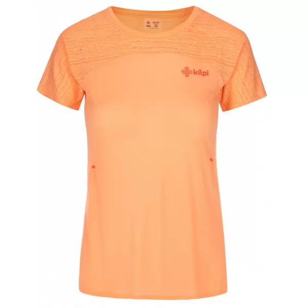  Funktions-T-Shirt für Damen KILPI AMELI-W RL0313KI KORALLE 