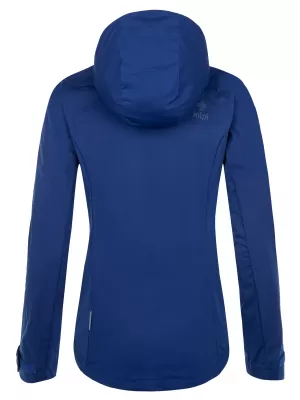 Softshelljacke für Damen KILPI BELTRA-W RL0104KI DUNKELBLAU