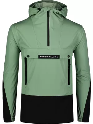 Herrenjacke NORDBLANC OUTCOME NBSJM7617 GRÜN