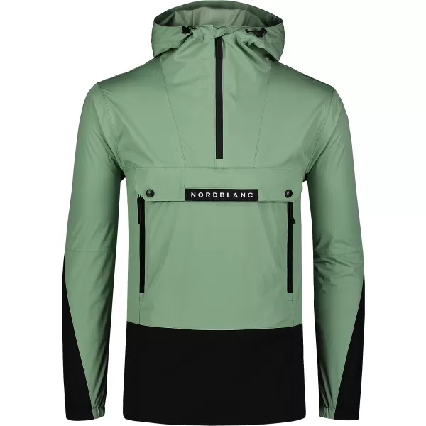  Herrenjacke NORDBLANC OUTCOME NBSJM7617 GRÜN 