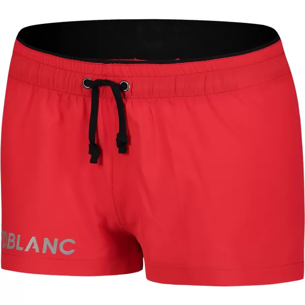  Damen-Shorts NORDBLANC SKIP NBSPL7636 ROT 