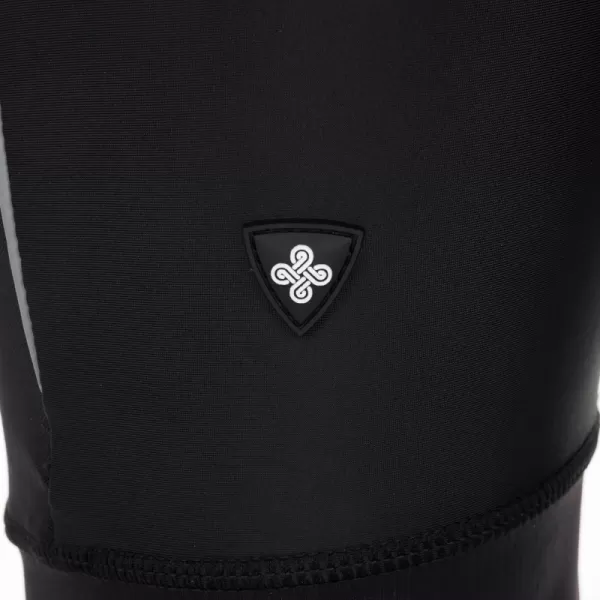  Herren-Radhose KILPI GURRAFO-M RM0216KI SCHWARZ 