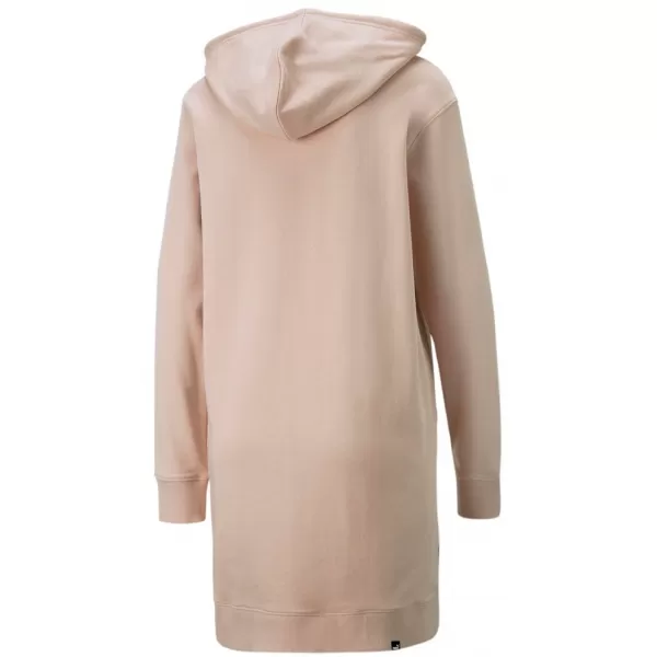  Damen-Sweatshirt PUMA HER HOODED DRESS 670817-47 ROSA 