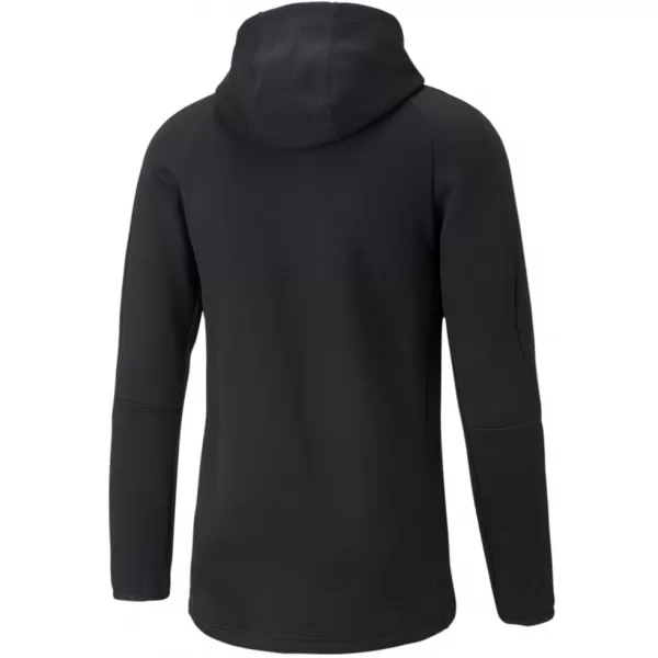  Herren-Sweatshirt PUMA EVOSTRIPE HOODIE 849914-01 SCHWARZ 