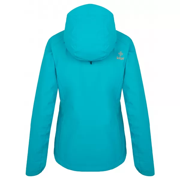  Damenjacke KILPI SONNA-W RL0102KI TÜRKIS 