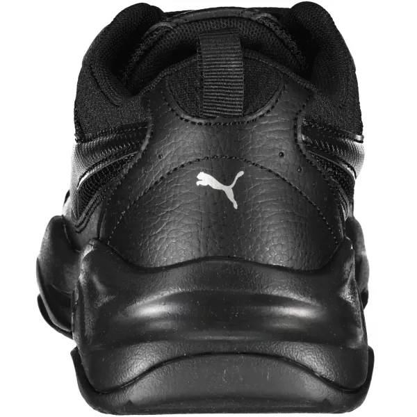  Damenschuhe PUMA CILIA 369778-01 SCHWARZ 