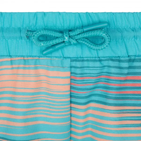  Damen-Shorts KILPI KOLETA-W RL0230KI TÜRKIS 