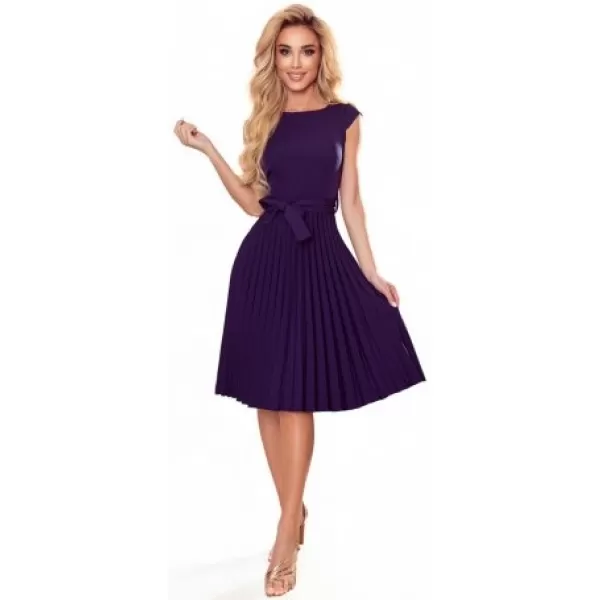  Kleid NUMOCO LILA 311-12 MARINE- 