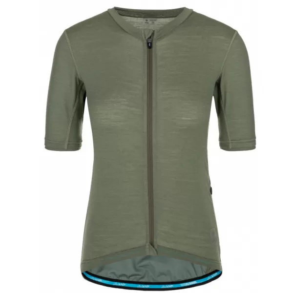  Damen-Radtrikot KILPI MEARIL-W RL0324KI KHAKI 