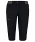 3/4-Hose für Damen KILPI MEEDIN-W RL0207KI SCHWARZ
