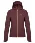 Damenjacke KILPI SONNA-W RL0102KI DUNKELROT