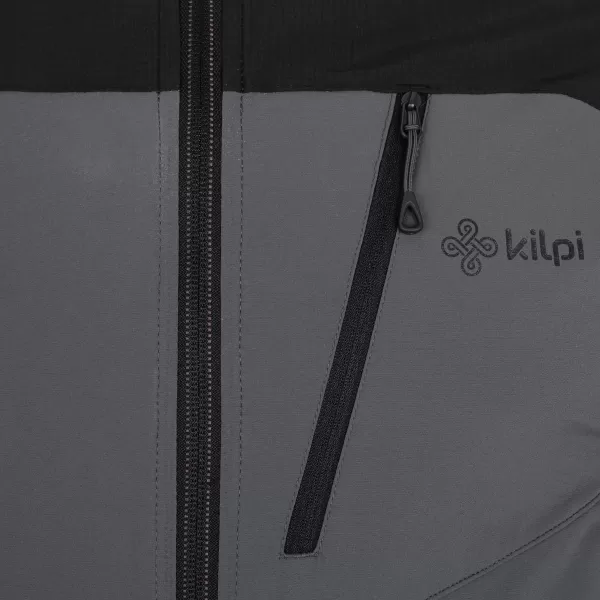  Herrenjacke KILPI NEATRIL-M RM0105KI DUNKELGRAU 