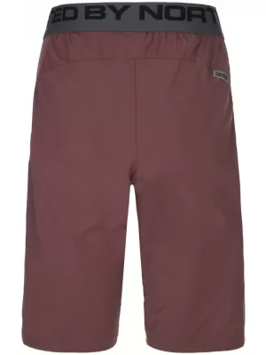 Damen-Radhose KILPI TRACKEE-W RL0225KI DUNKELROT