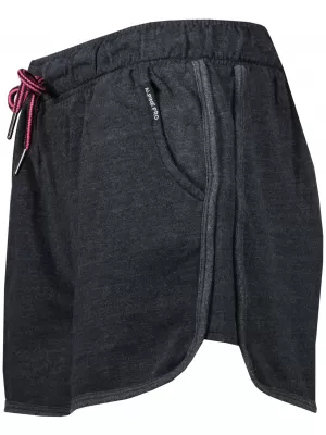 Damenshorts ALPINE PRO OLEMA LPAX598 SCHWARZ