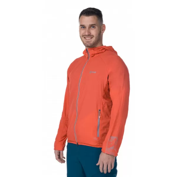  Herrenjacke KILPI ROSA-M RM0104KI ROT 