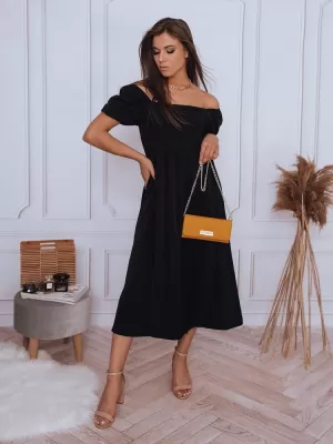 Kleid DSTREET EY1786 SCHWARZ