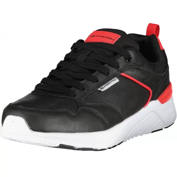  Herrenschuhe ALPINE PRO KOSEW MBTX299 SCHWARZ 