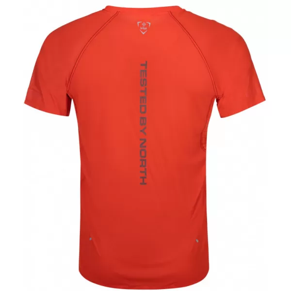  Funktions-T-Shirt für Herren KILPI WYLDER-M RM0320KI ROT 