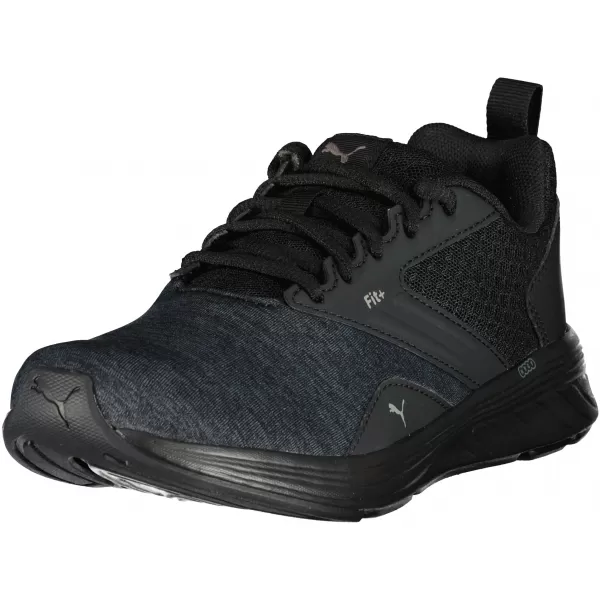  Herrenschuhe PUMA NRGY COMET 190556-38 SCHWARZ 