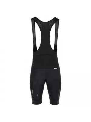Herren-Radhose KILPI GURRAFO-M RM0216KI SCHWARZ