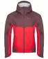 Herrenjacke KILPI HURRICANE-M RM0113KI ROT