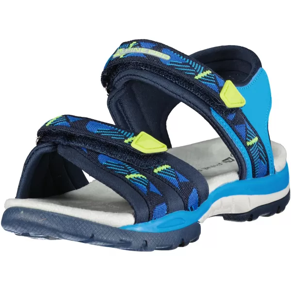  Sandalen ALPINE PRO GRODO KBTX335 DUNKELBLAU 