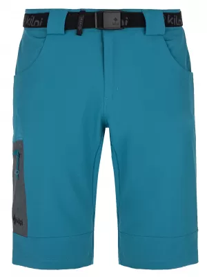 Herrenshorts KILPI NAVIA-M RM0208KI TÜRKIS