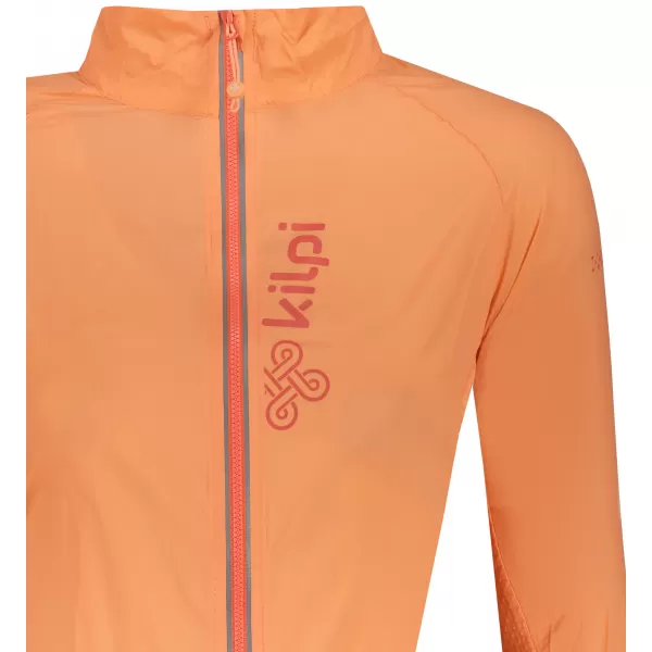  Laufjacke für Damen KILPI TIRANO-W RL0108KI KORALLE 