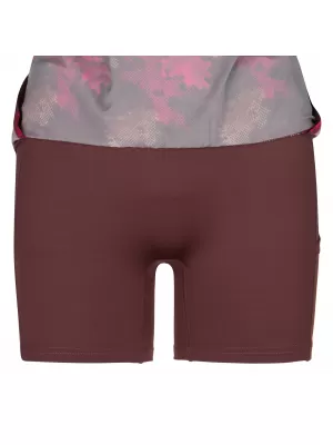 Sportrock für Damen KILPI TITICACA-W RL0216KI DUNKELROT