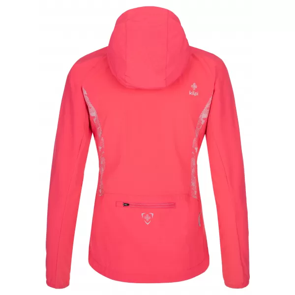  Softshelljacke für Damen KILPI NEATRIL-W RL0106KI ROSA 